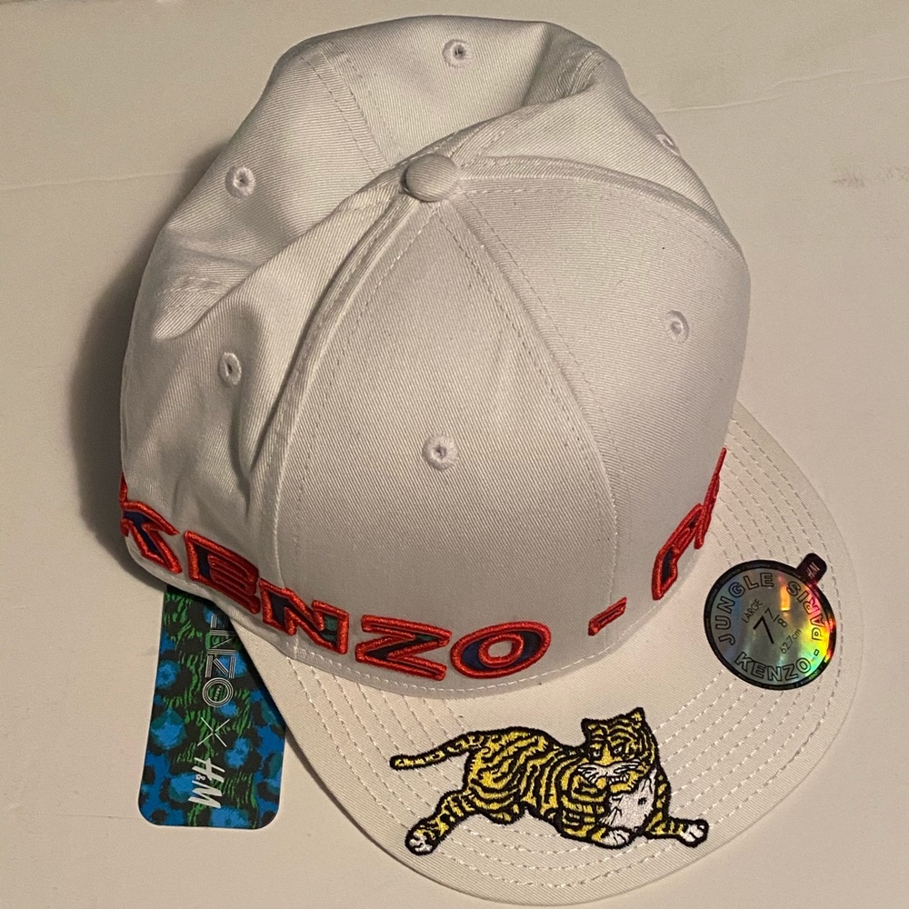 Kenzo X H&M Baseball Cap